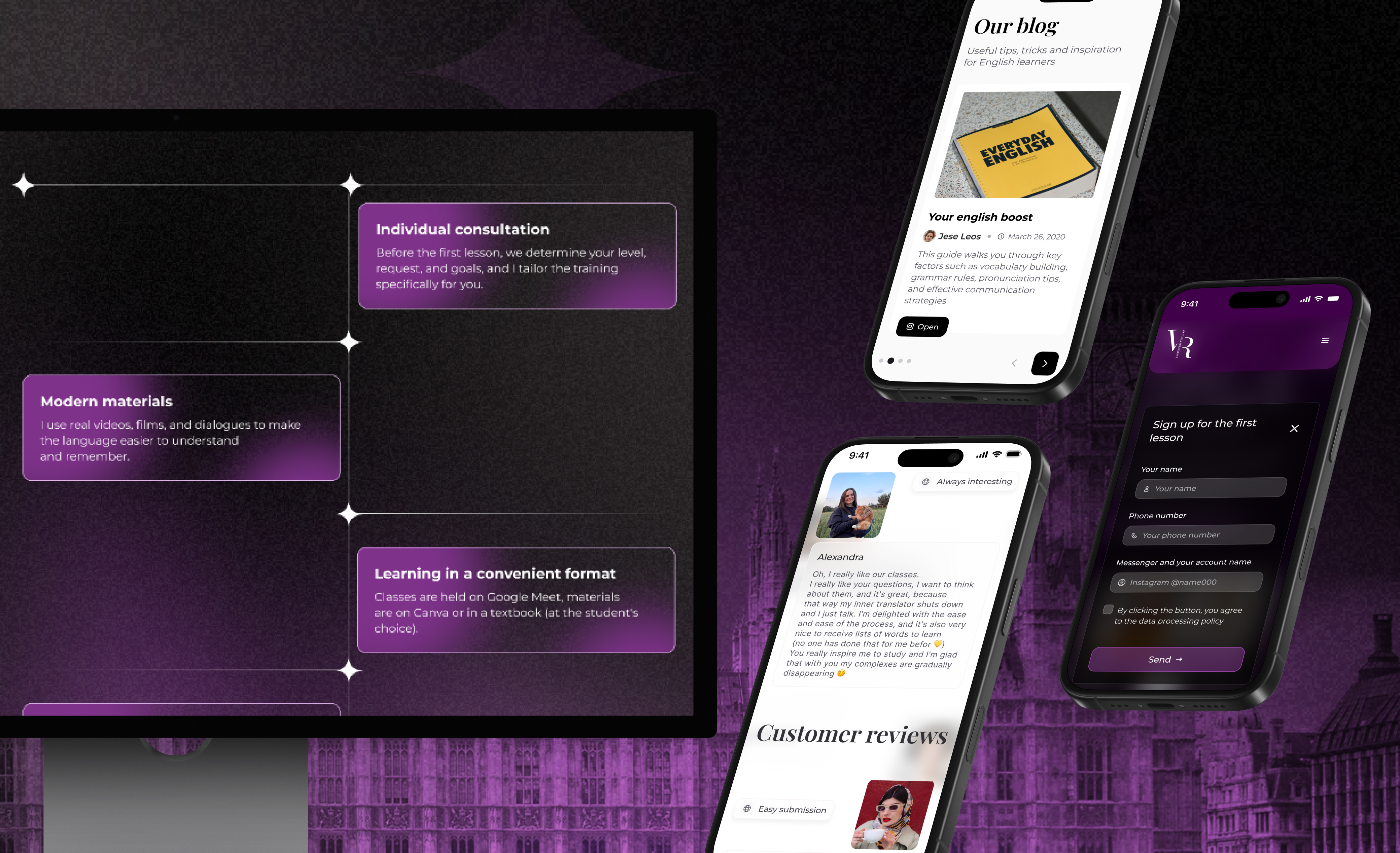 Upgrade English Landing_page